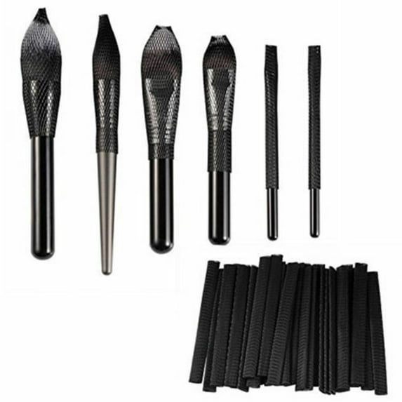 50* Makeup Brush Mesh Cover Cosmetic Brush Guards