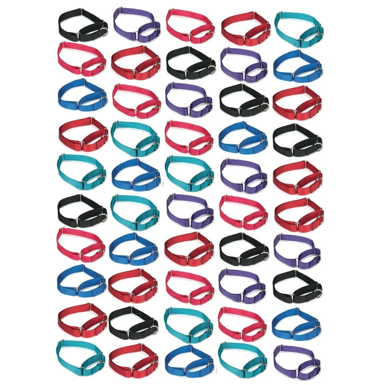 Bulk martingale dog collars hotsell
