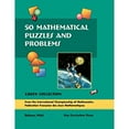 thumbnail image 1 of Pre-Owned 50 Mathematical Puzzles & Problems: Green Collection, Grades 6-12 (Paperback) 1559534982 9781559534987, 1 of 1
