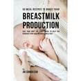 thumbnail image 1 of 50 Meal Recipes to Boost Your Breastmilk Production: Give Your Body the Right Foods to Help You Generate High Quality Breastmilk Fast (Paperback), 1 of 1
