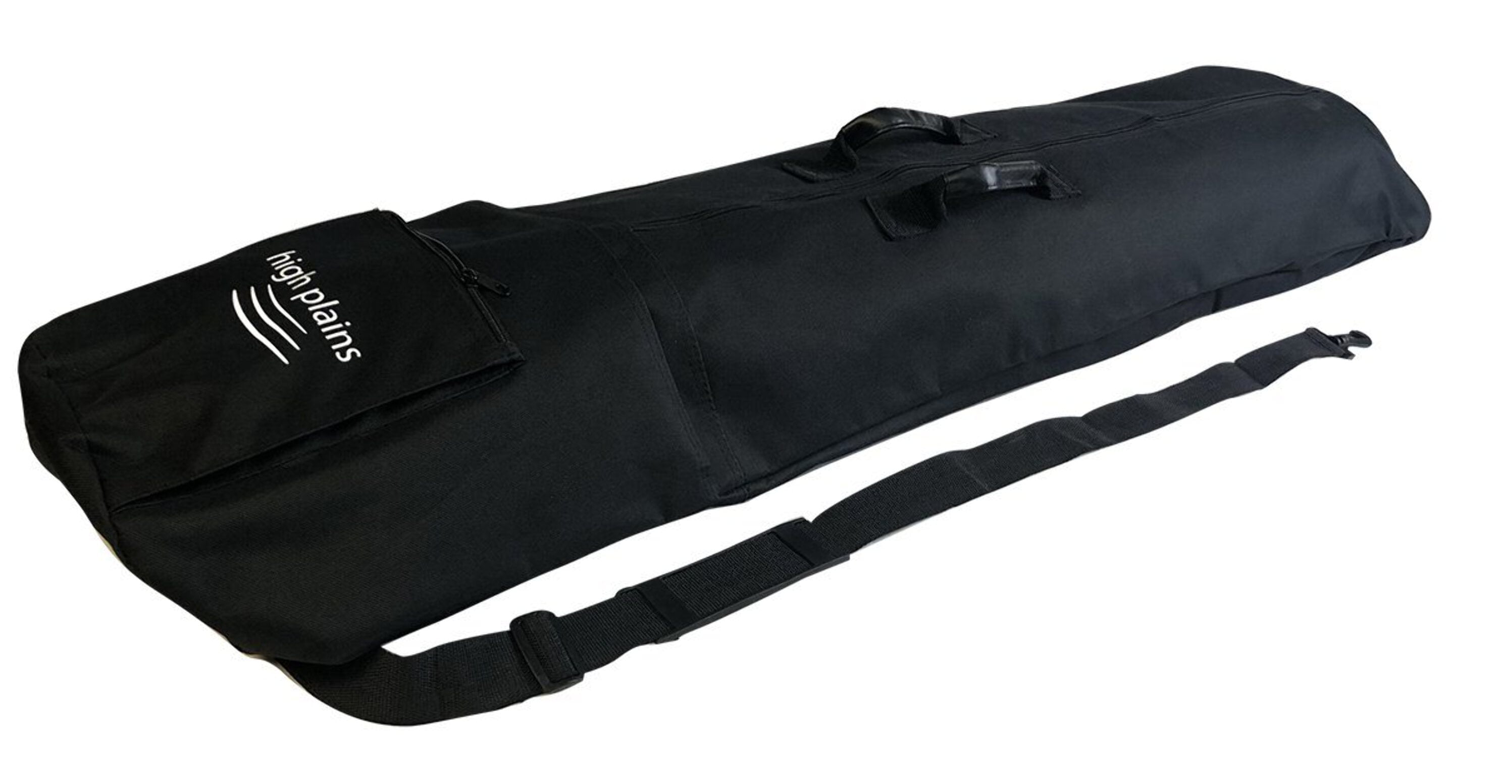 50" Medium Black Carry Bag for Metal Detector