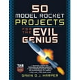 thumbnail image 1 of 50 Model Rocket Projects for the Evil Genius, (Paperback), 1 of 1