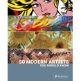 thumbnail image 1 of 50 Modern Artists You Should Know, 1 of 1