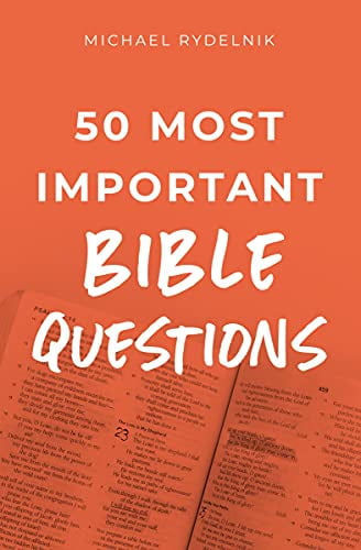 Pre-Owned 50 Most Important Bible Questions (Paperback) 0802420311 9780802420312