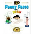 thumbnail image 1 of Pre-Owned 50 Nifty: 50 Nifty Funny Faces to Draw (Paperback), 1 of 1