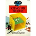 thumbnail image 1 of Pre-Owned 50 Nifty Science Fair Projects (Paperback) 1565650530 9781565650534, 1 of 1
