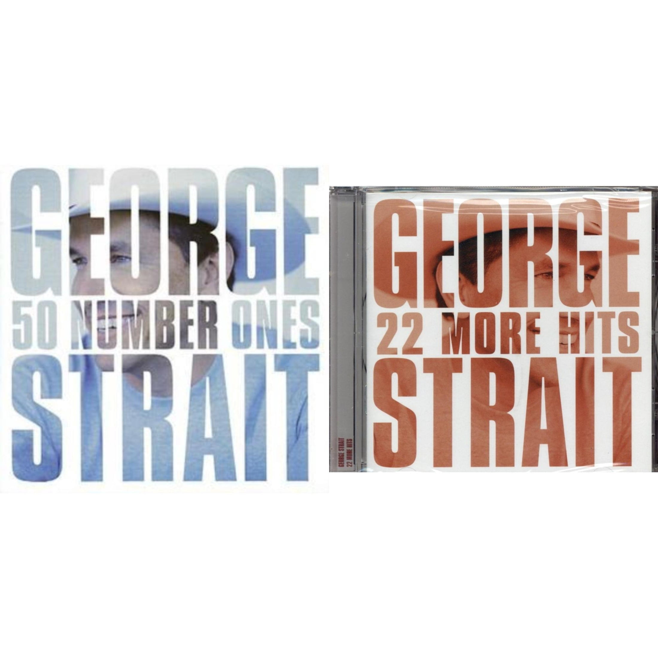 50 Number Ones & 22 More Hits [CD Bundle] - Walmart.com