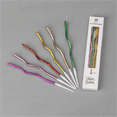 thumbnail image 1 of 50% Off!Birthday Candles Spiral Cake Candles Long Thin Cake Candles for Wedding Party and Cake Decoration, 1 of 5