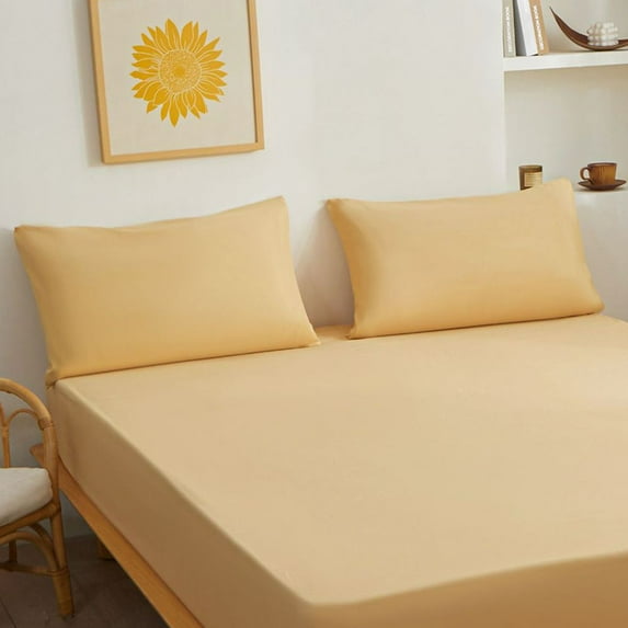 Up to 50% Off! Boovnll Queen Pillow Cases, Super Soft & Cozy Microfiber Pillowcases Breathable for Hot Sleepers Cool Pillow Cases 20x30" Washable of Home Bedroom, Pillow Covers