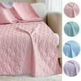 thumbnail image 1 of Up to 50% Off! Boovnll Summer Blanket, 40x60" Cold Touch Fabric Lightweight Breathable Soft Fluffy Rest Summer Comforter for Hot Sleepers & Night Sweats for Adults, Children, Comforter, 1 of 9
