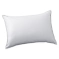 thumbnail image 1 of 50% Off Clear! Bed Pillows Outdoor Water Proof Rectangle Pillow Cover Modern Solid Color Cushion Pillow Backrest Pillow Cover, 1 of 8
