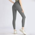 thumbnail image 1 of 50% Off Clear! Dgankt Yoga Pants Leggings for Women - High Waisted Tummy Control Soft Yoga Pants for Workout on Clearance, 1 of 3
