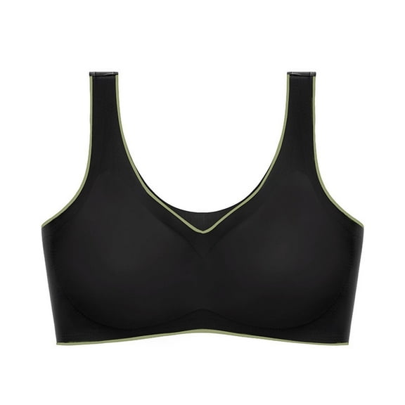 50% Off Clear! Ofreoo Bras for Women - Womens Bras,Compression Bra,Wirefree Bra,Stretchable Straps Bra