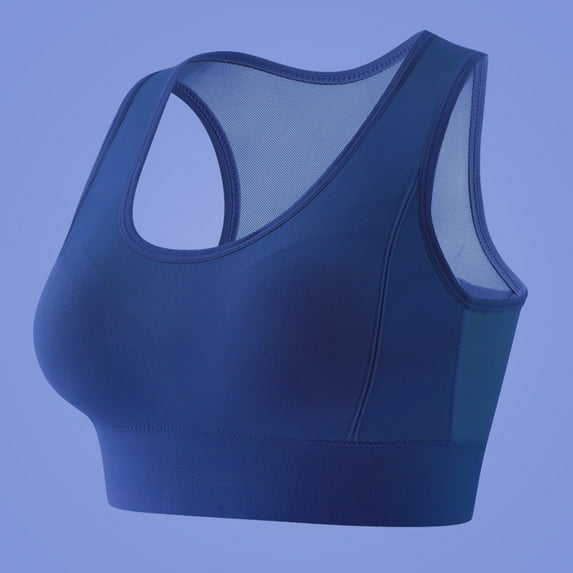 50% Off Clear! Ofreoo Sports Bras for Women- High Impact Workout Gym Activewear Underwear