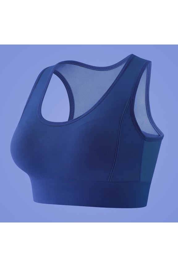 50% Off Clear! Ofreoo Sports Bras for Women- High Impact Workout Gym Activewear Underwear