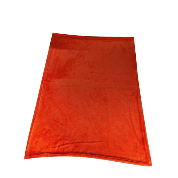 50% Off Clear! Skegnu Super Soft Warm Solid Warm Micro Plush Fleece Blanket Throw Rug Sofa Bedding on Clearance