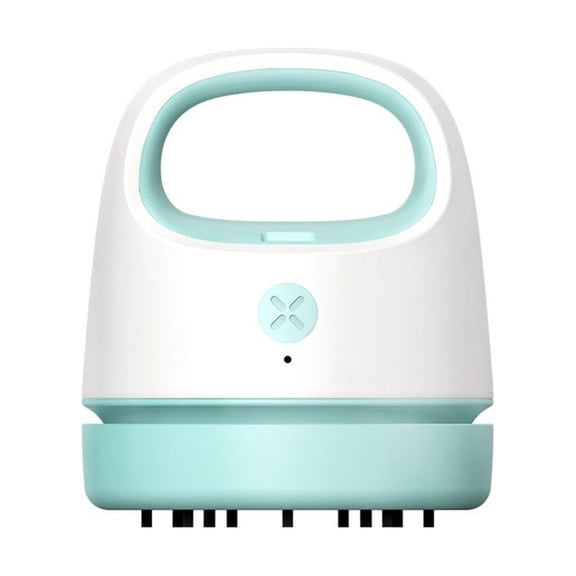50% Off Clear! Skegnu USB Hand-Remover Cute Corner Vacuum Cleaner Portable Car Auto Home for Home and Office Cleaning