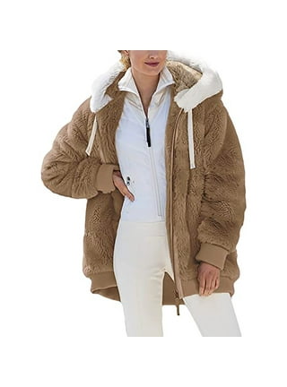 Browns Cleveland Women's Zipper Jacket Women's Coat Loose Outwear,fans Gift