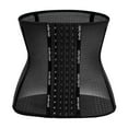 thumbnail image 1 of 50% Off Clear! asdoklhq Womens Plus Shapewear,Women Corset High Waist Draw Back Body Shaping Slimming Waist Shapeware, 1 of 3