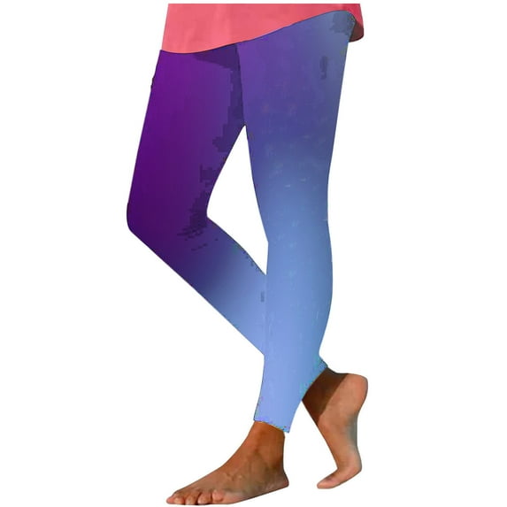 Aofany Sports Fitness Pants Women's Tight Peach Hip Yoga Pants Stretch Pants Gift for Women