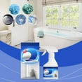 thumbnail image 1 of 50% Off Clearance InsCrazy Bathroom Tile Cleaner Bathroom Cleaner Bathroom High Efficiency Cleane 237ml Cleaning Supplies, 1 of 9