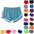 thumbnail image 1 of Women Plus Size Casual Summer Sports Shorts Workout Yoga Shorts Active Shorts Gym Shorts Gift for Women, 1 of 6