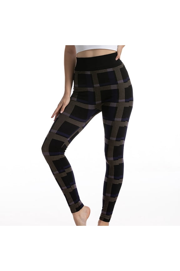 50% Off Lenago Womens Stretch Yoga Leggings Fitness Running Gym Sports Full Length Active Pants Gift for Women