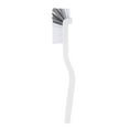 thumbnail image 1 of Up to 50% Off, Dvkptbk Kitchen Scrub Brush, Right Angle Bottle Bathroom Brush For Sink Household Pot Pan Edge Corners Tile Lines Deep Cleaning With Stiff Bristles, 1 of 7
