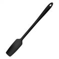 thumbnail image 1 of 50% Off!Long Handle Cream Cake Silicone Spatula Kitchen Non-stick Butter Chocolate Flour Scraper Baking Accessories, 1 of 6