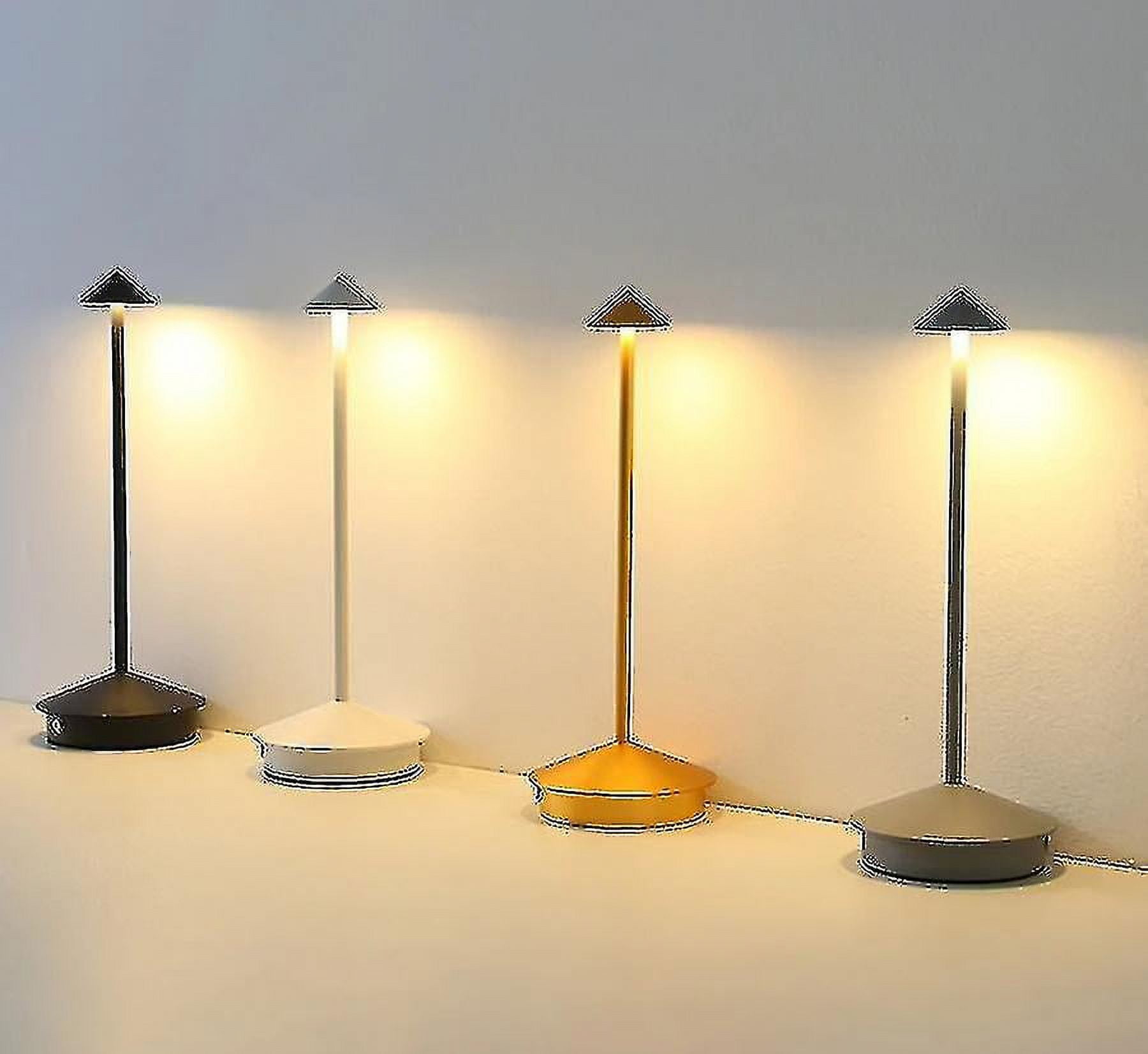 50% Off,rechargeable Table Lamp Creative Dining Touch Led Hotel Bar Coffee Pina Pro Table Lamp Lampada Da Tavolo Decorative Desk Lamp