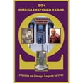thumbnail image 1 of Pre-Owned 50+ Omega Inspired Years: Tracing an Omega Legacy to 1931 (Paperback) 1633152294 9781633152298, 1 of 1