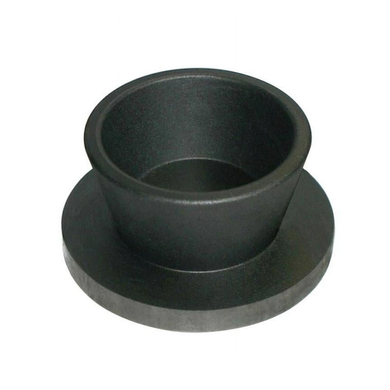 50 Oz Gold Melting Graphite Crucible Cup with Base Jewelry Making