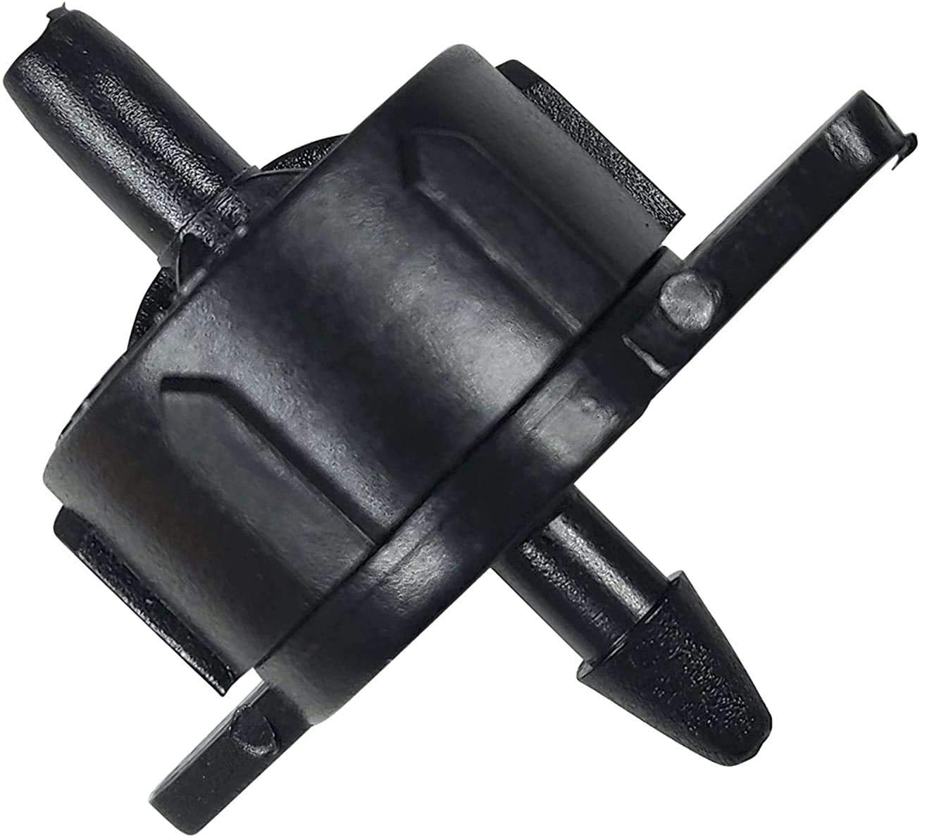 (50-PACK) - 1 Gallon Per Hour Pressure Compensating Drip Emitters ...