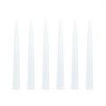thumbnail image 1 of jojofuny Laboratory Analysis Pipette Tips Transparent Tapered Point 50Pcs 16x0.63x0.63in, 1 of 7