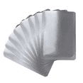 thumbnail image 1 of 50 PCS 3/4 Pint bags for food storage, Heat Sealable Bags Storage Bags for Food, Coffee Beans, tea, grains, etc. (5.1 x 7.1 Inch), 1 of 4