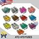 thumbnail image 1 of 50 PCS 35 AMP ATC/ATO Standard Regular Fuse Blade 35A Car Truck Boat Marine RV, 1 of 2