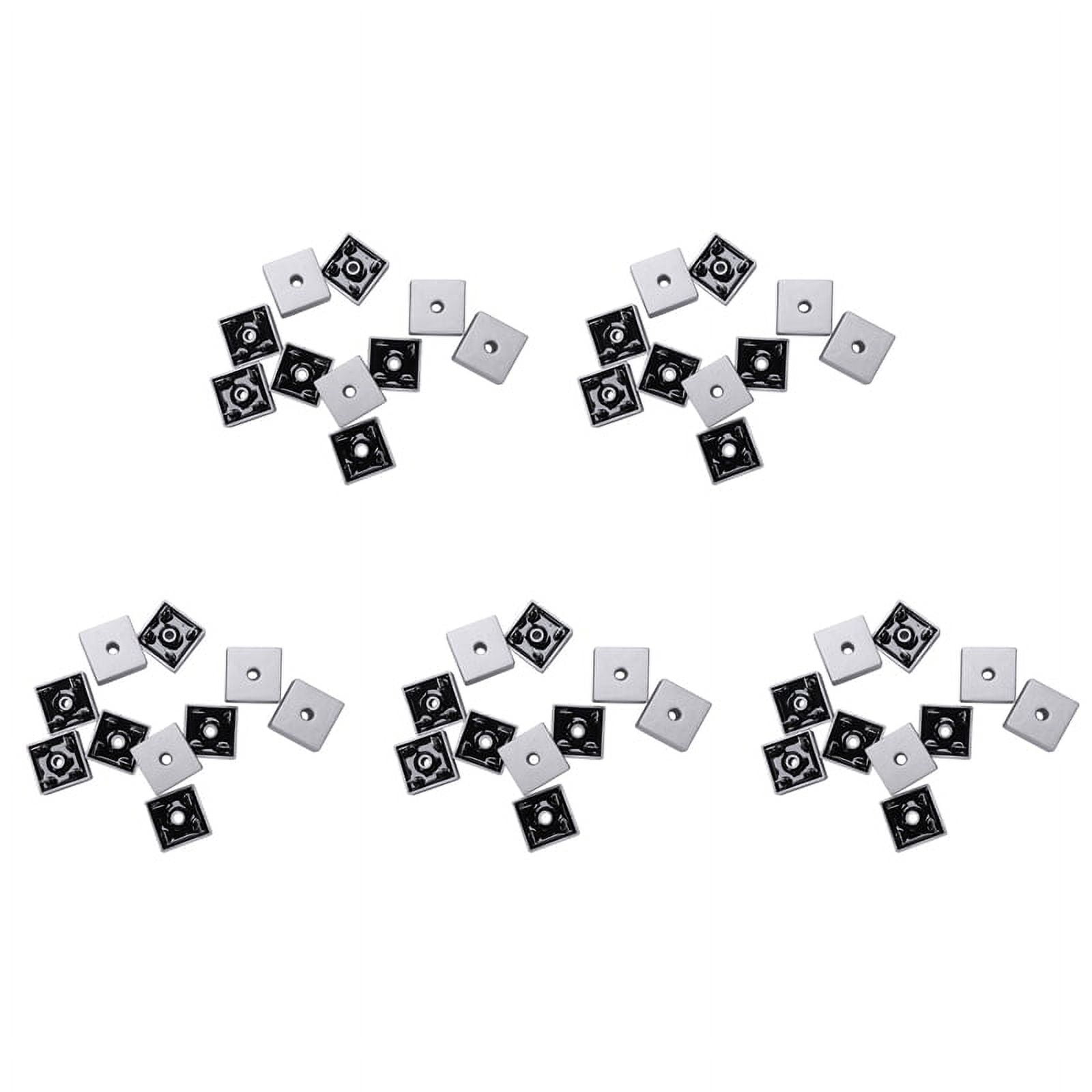 50 PCS 50A 1000V Metal Case Single Phases Diode Bridge Rectifier KBPC5010