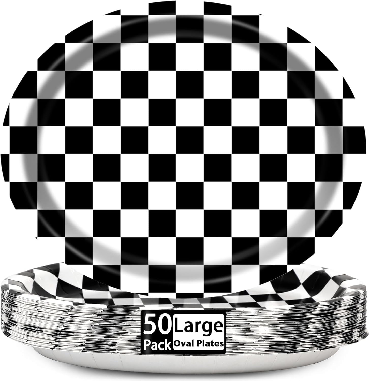 Black And White Checkered Dinnerware: Timeless Elegance for Every Table 2 Black And White Checkered Dinnerware: Timeless Elegance for Every Table