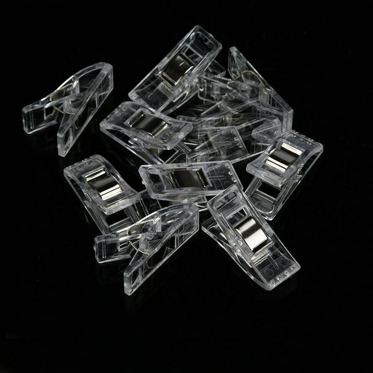50pcs Quilting Clips and Sewing Fabric Clips for Sewing Binding,Crafts