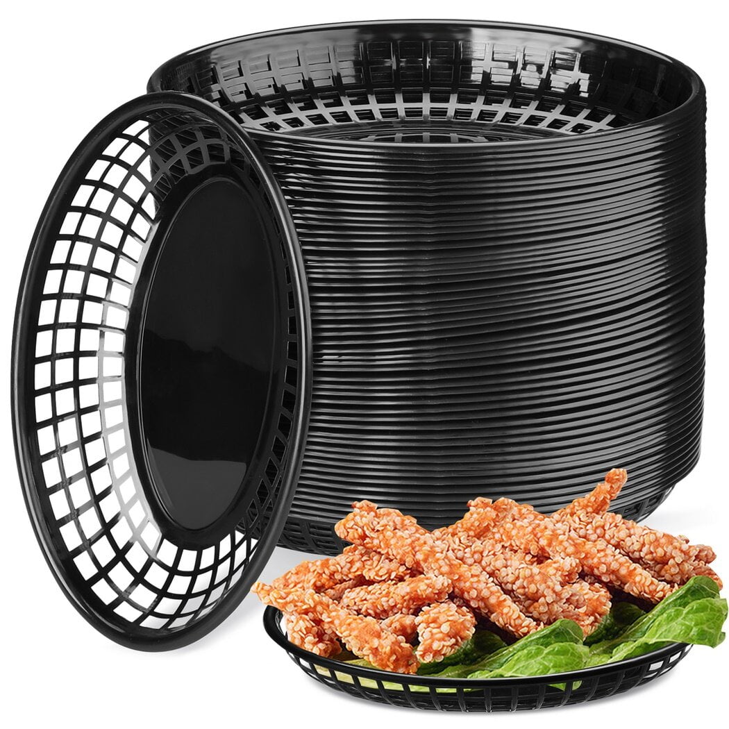 Plastic Food Baskets Your Ultimate Guide to Food Handling! Plastic Food Baskets Your Ultimate Guide to Food Handling!