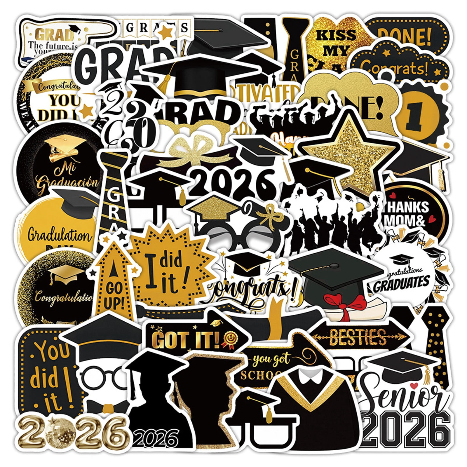 Class Stickers