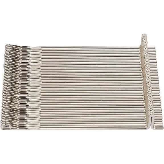 50 PCS Knitting Machine, 11cm Sewing Machine Needles, Knitting Needles, Replacement for LK100 LK150 KH360