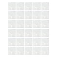 thumbnail image 1 of 50 PCS Reusable Vacuum Sealer Bags with Air Removable Zipper for Food Preservation Storage and Meal Preparation, 1 of 4