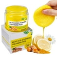 50 PCS Turmeric Cleansing Pads,Kojic Acid and Turmeric Cleansing Pads for Face and Body Remove