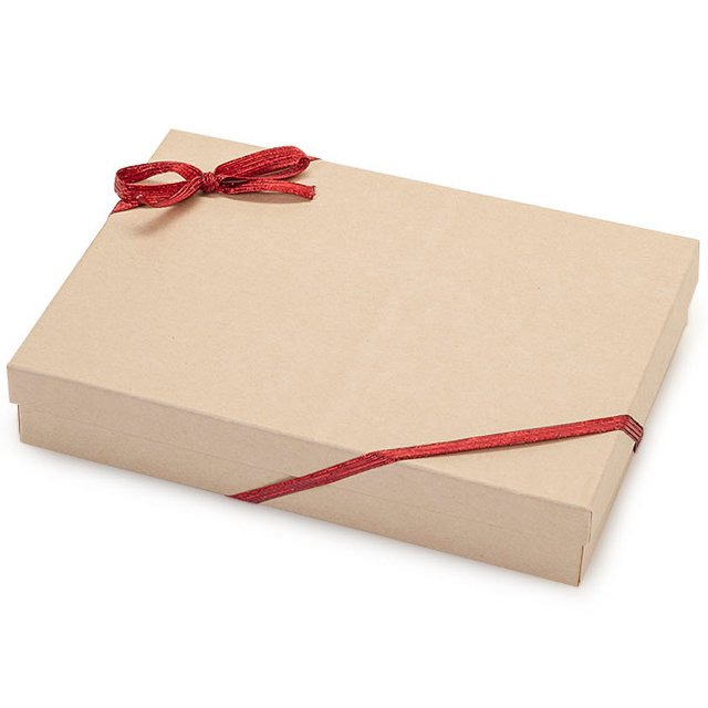 50 PK, 16" Metallic Red Elastic Stretch Loops With PreTied Bows For Jewelry Boxes