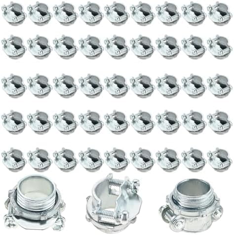 3/4" Dpj Zinc Die Cast Flexible Conduit Connector Fittings - Flexible Conduit Fitting And