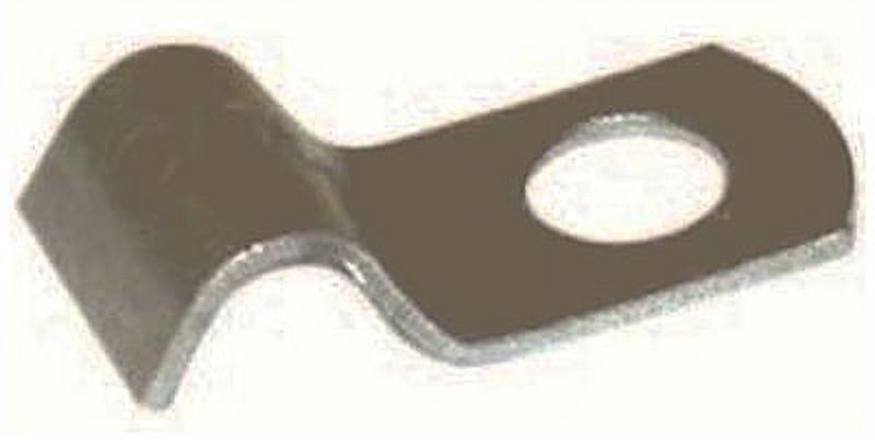 Halex 1-Hole Service Entrance Strap, 1/4 Midget Size - Lot Of 500 (10 Bags Of 50) #26214