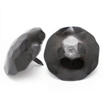 50 Pack 1.5 Inch Sealed Unfinished Decorative Door Nail Clavos By Borderland Rustic Hardware