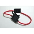 thumbnail image 1 of 50 Pack 12 Gauge ATC Blade Heavy Duty Fuse Holder Car Audio 12 Volt Automotive, 1 of 2