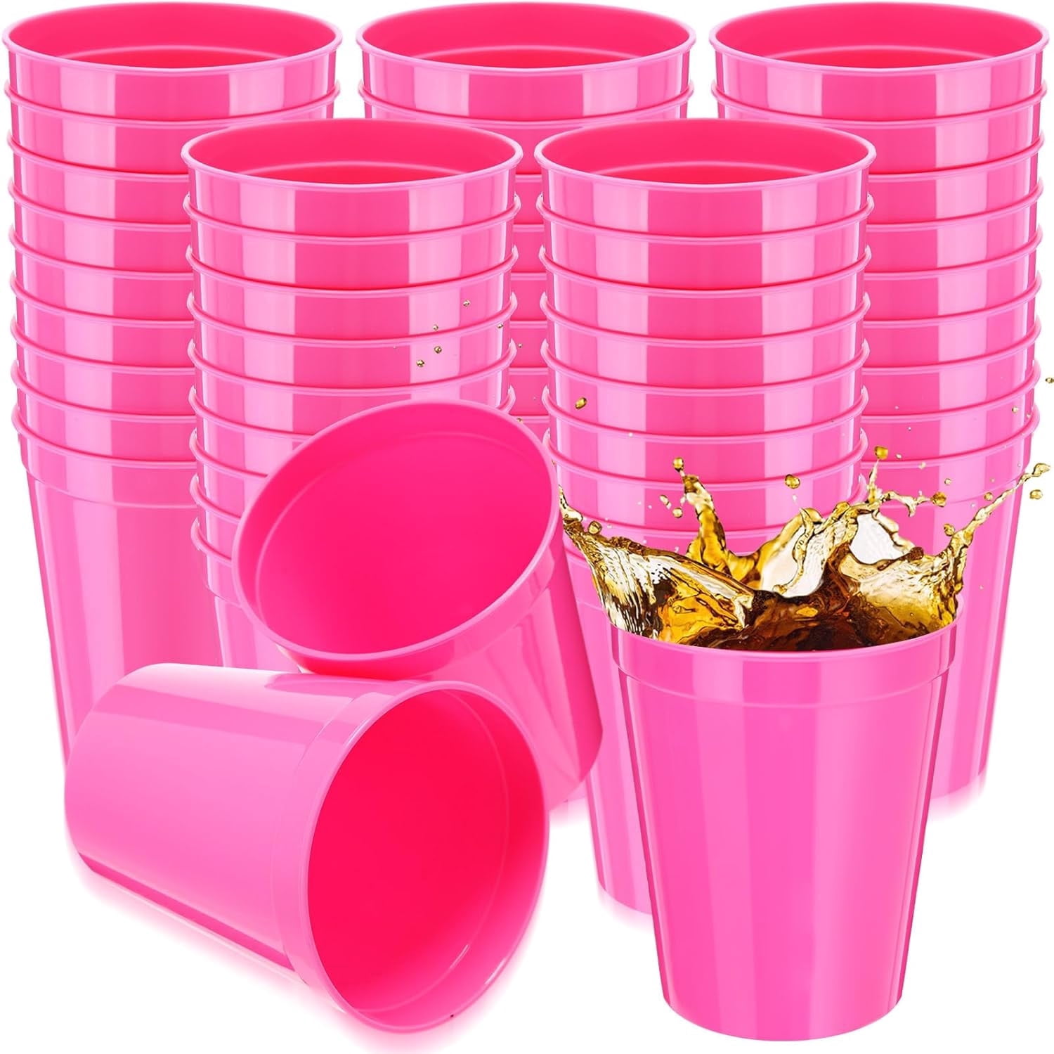 No Plastic Cups